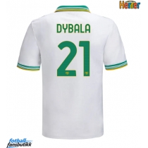 AS Roma Paulo Dybala #21 Tredjedrakt 2025-26 Kortermet